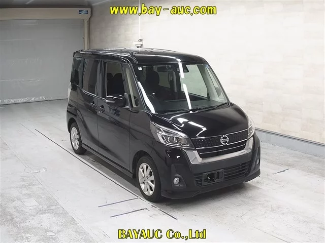 Nissan Dayz Roox B21A 2018
